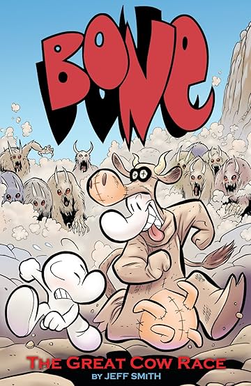 Bone Vol. 2: The Great Cow Race