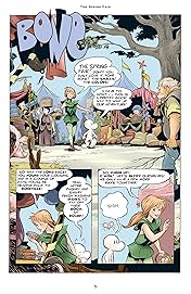 Bone Vol. 2: The Great Cow Race