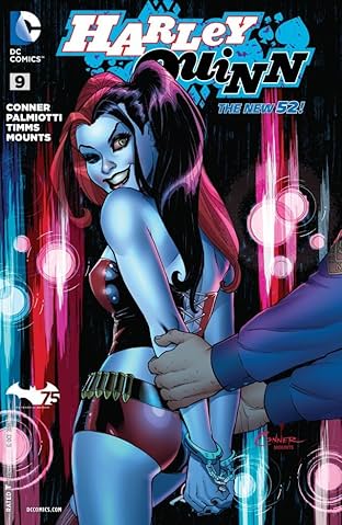 Harley Quinn (2013-2016) #9
