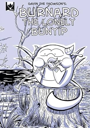 Burnard the Lonely Bunyip