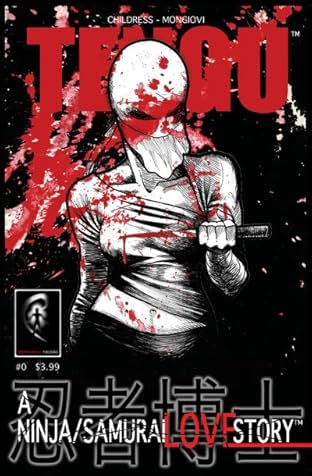 Tengu #0: A Ninja/Samurai Love Story