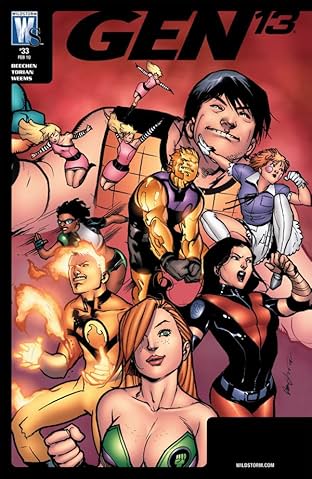 Gen13 (2006-2011) #33