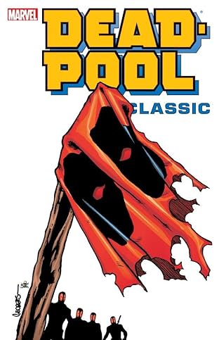 Deadpool Classic Vol. 8