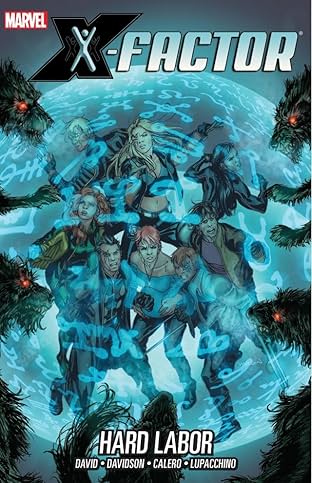 X-Factor Vol. 13: Hard Labor