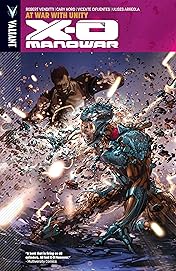 X-O Manowar Vol. 5: At War With Unity