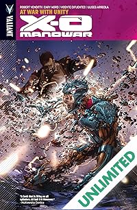 X O Manowar 2012 Digital Comics Comics By Comixology