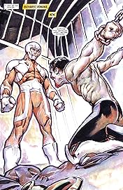 X-O Manowar Vol. 5: At War With Unity