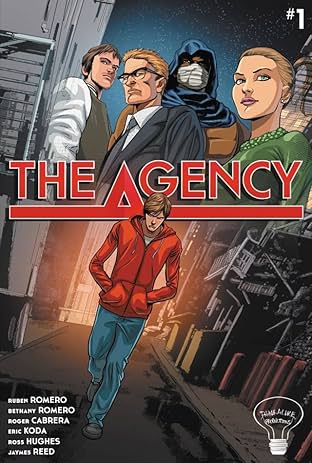 The Agency #1
