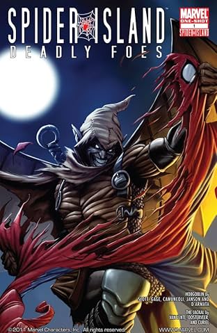 Spider-Island: Deadly Foes #1