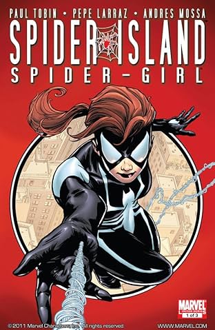 Spider-Island: Amazing Spider-Girl #1 (of 3)