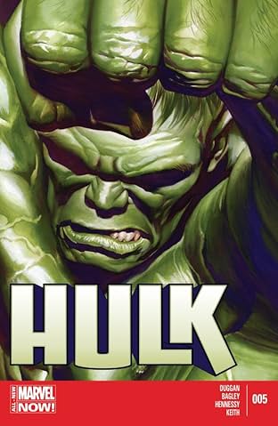 Hulk (2014-2015) #5