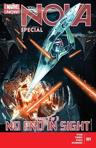 Nova Special #1