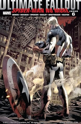 Ultimate Comics Fallout #6 (of 6)