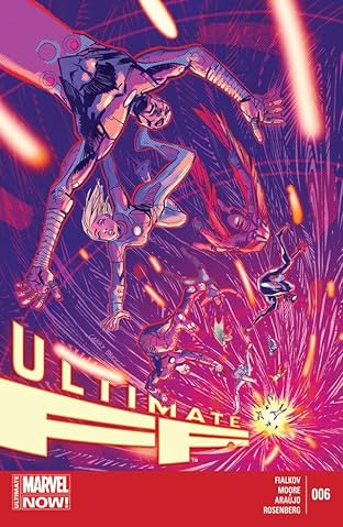 Ultimate FF (2014) #6