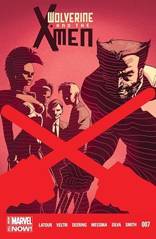 Wolverine and the X-Men (2014) #7