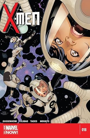 X-Men (2013-2015) #18