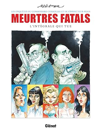Meurtres fatals - Intégrale