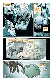 Rise of the Planet of the Apes Prequel: Chapter 3