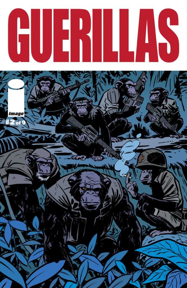 Guerillas #2