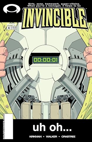 Invincible #4