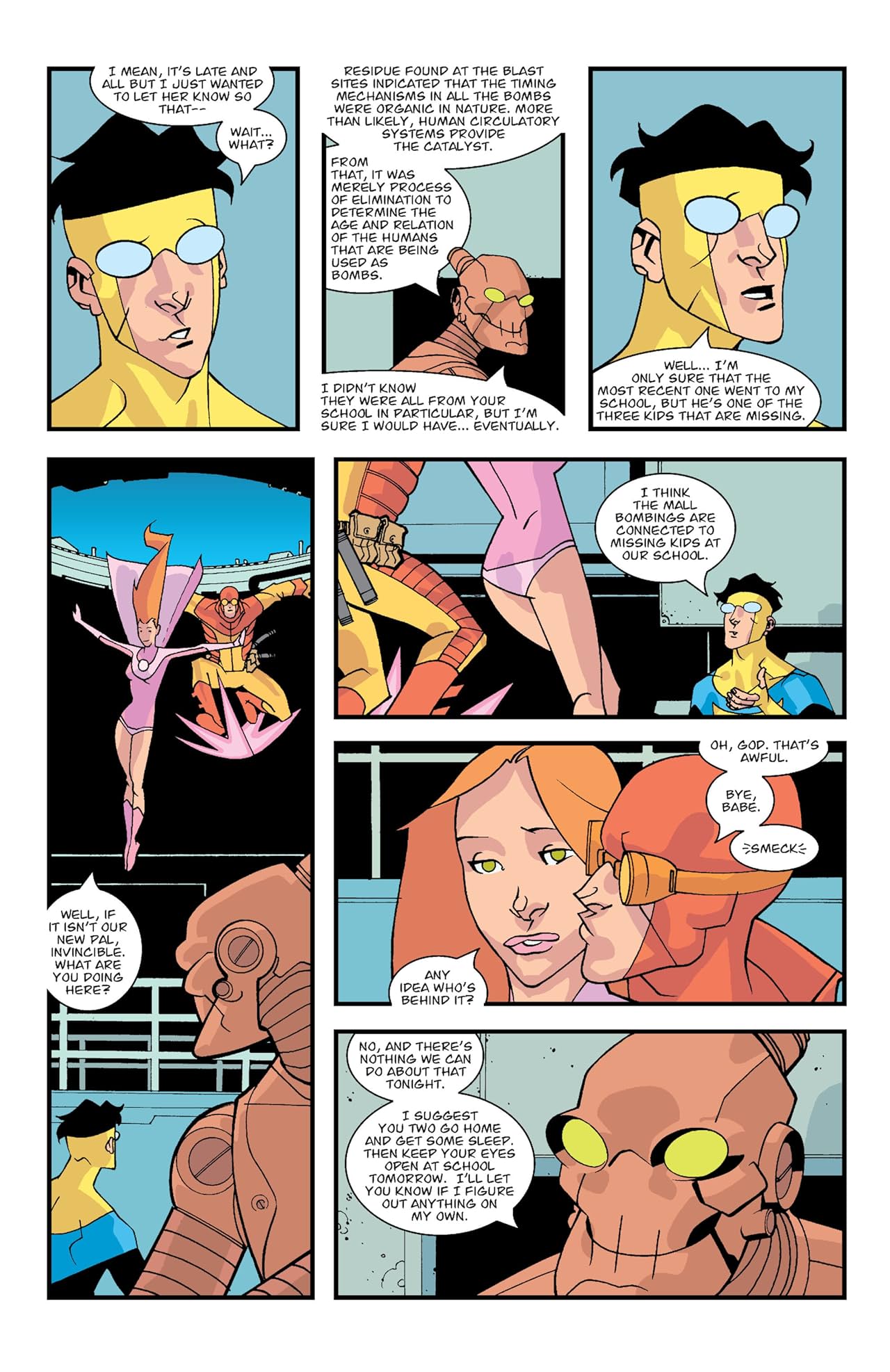 Invincible #4