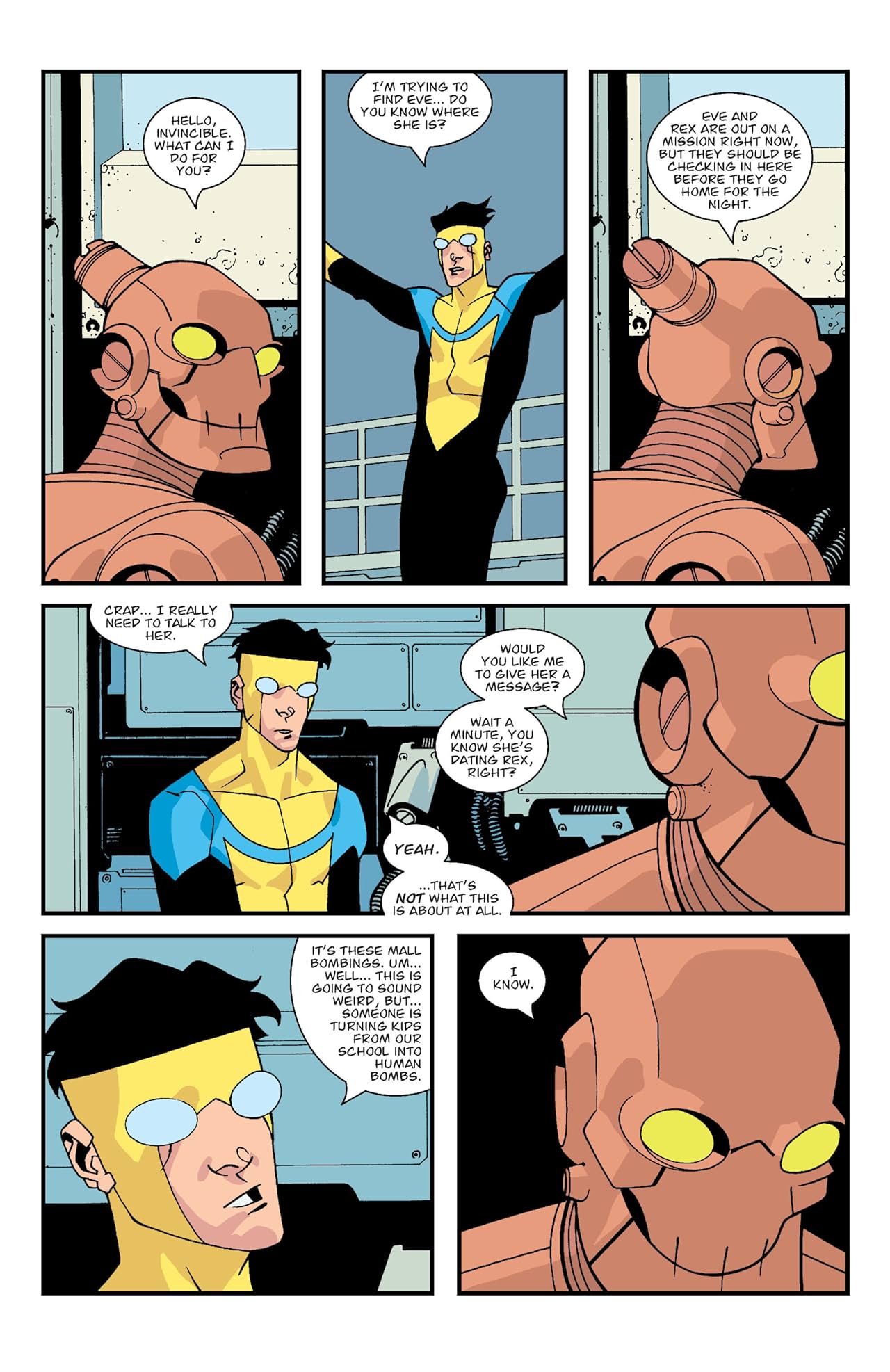 Invincible #4