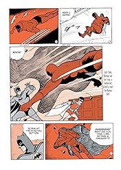 Batman: The Jiro Kuwata Batmanga #8