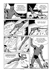 Batman: The Jiro Kuwata Batmanga #8