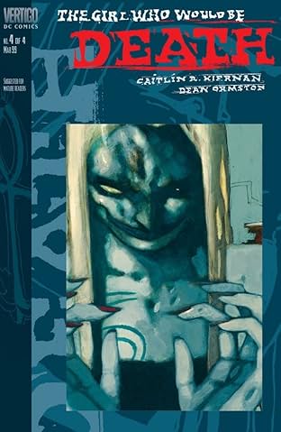 The Girl Who Would Be Death (1999) #4