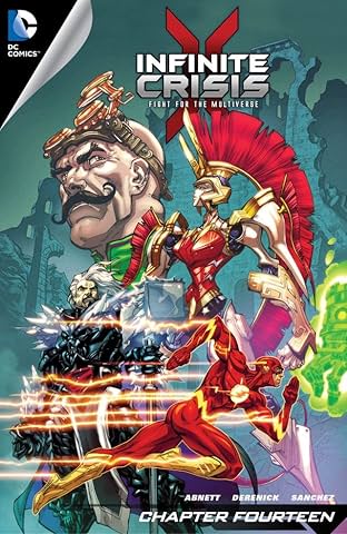 Infinite Crisis: Fight for the Multiverse (2014-2015) #14