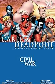 Cable & Deadpool #30