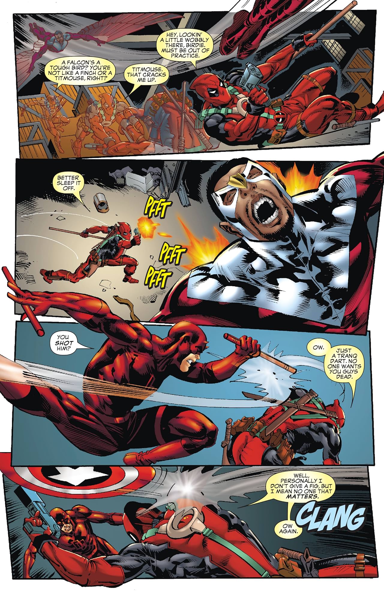 Cable & Deadpool #31