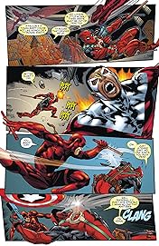 Cable & Deadpool #31