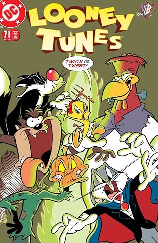 Looney Tunes (1994-) #71