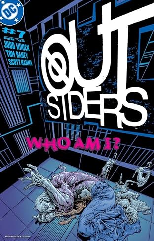 Outsiders (2003-2007) #7