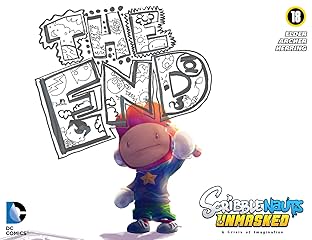 Scribblenauts Unmasked: A Crisis of Imagination #18