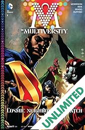 The Multiversity 2014 Deluxe Edition Comics By Comixology