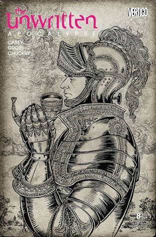 The Unwritten: Apocalypse #8
