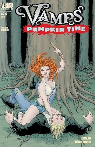 Vamps: Pumpkin Time (1998-1999) #3