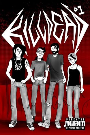 Killdead #1