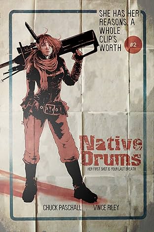 Native Drums #2