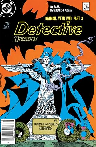 Detective Comics (1937-2011) #577