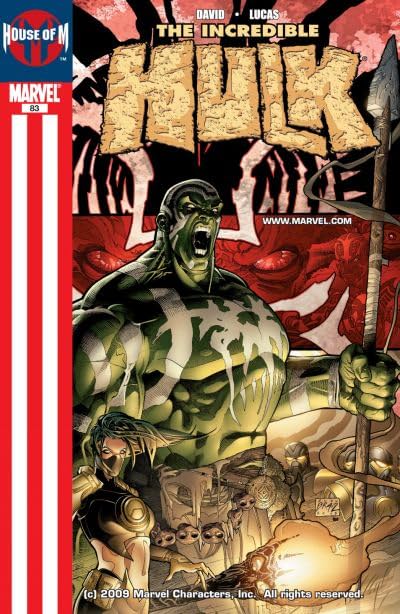 Incredible Hulk (1999-2007) #83