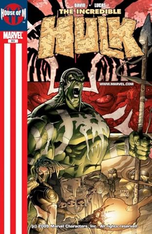 Incredible Hulk (1999-2007) #83