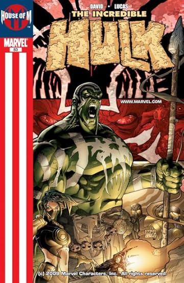 Incredible Hulk (1999-2007) #83