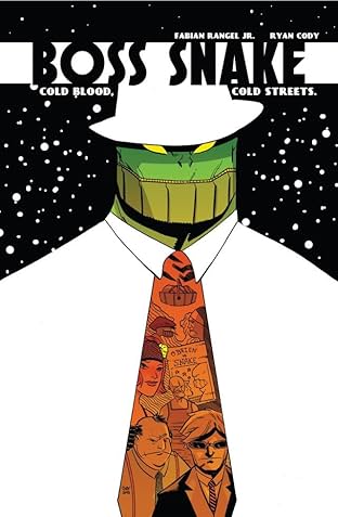 Boss Snake: Cold Blood, Cold Streets