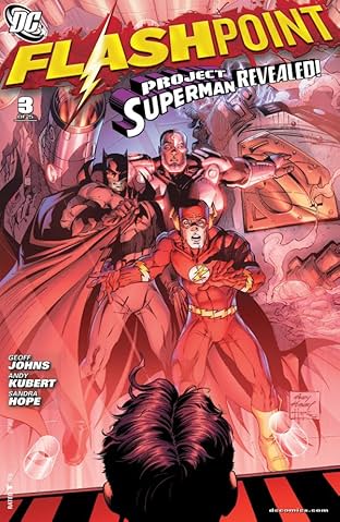 Flashpoint #3 (of 5)