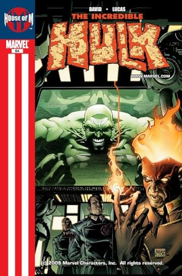 Incredible Hulk (1999-2007) #84