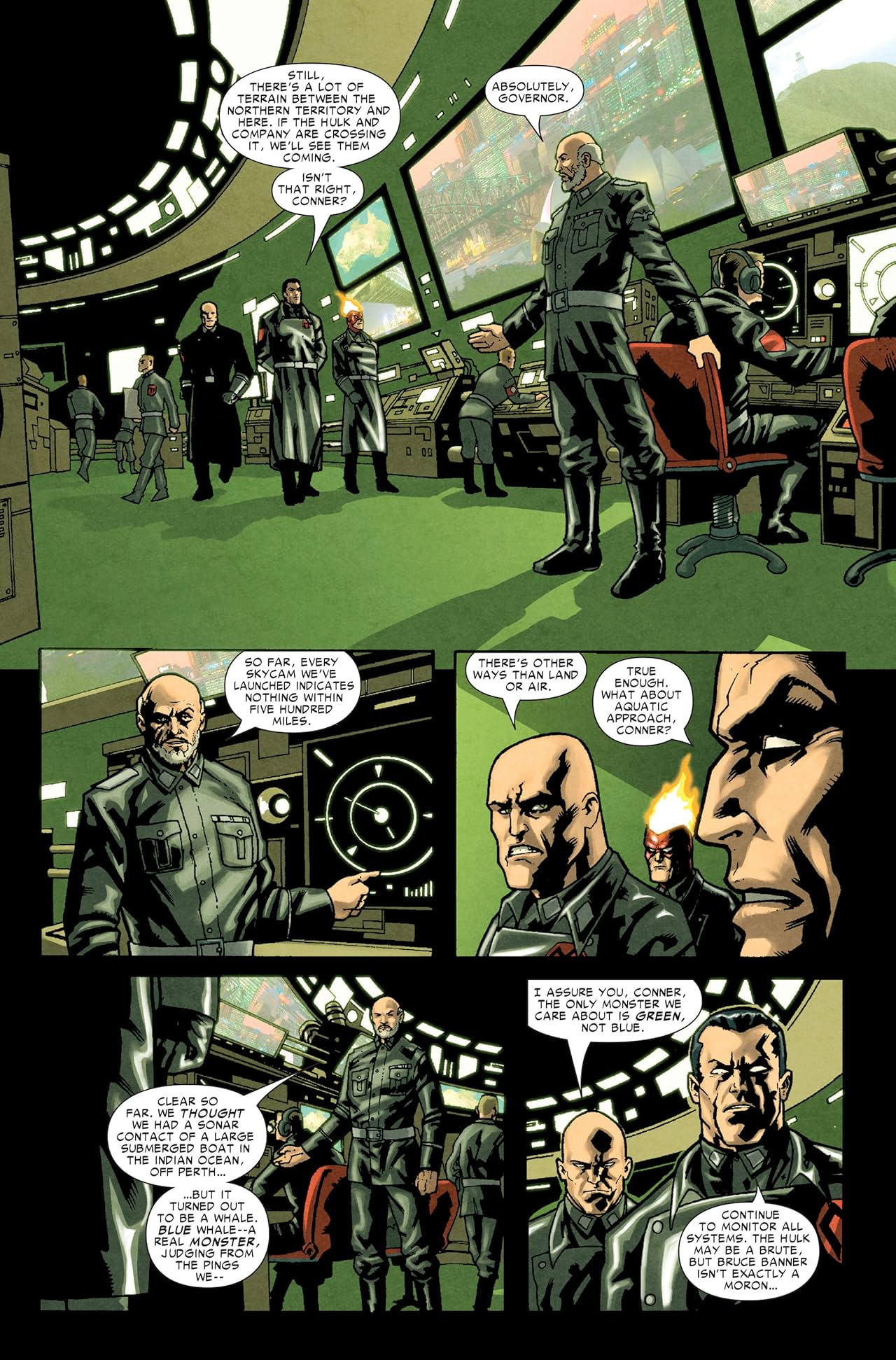 Incredible Hulk (1999-2007) #84