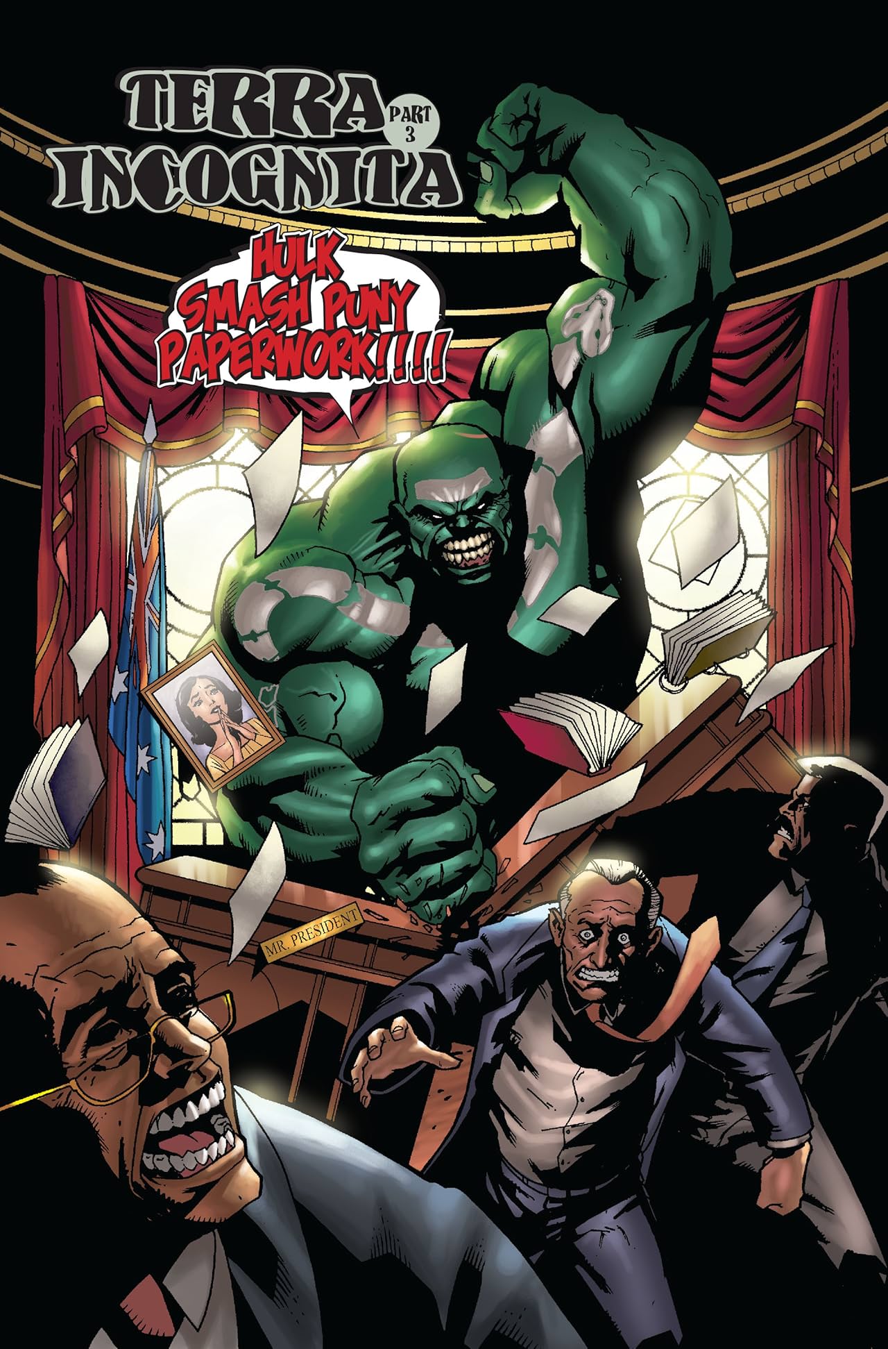 Incredible Hulk (1999-2007) #85
